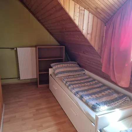 Julia Vendeghaz Apartment Balatonfured